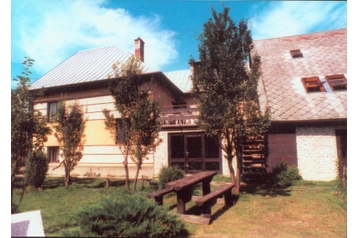 Slovacchia Privát Važec, Esterno